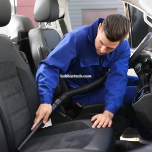 خدمات بخارشوی صنعتی و صفر شویی در تهران